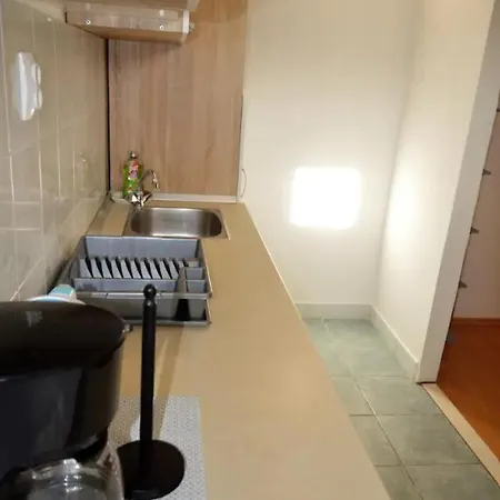 Beachside - Sleeps 5 Parking & Views Poljica (Trogir)